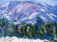 Song of Winter, No. 6