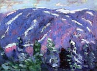 Song of Winter, No. 3