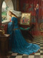 Fair Rosamund