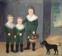 The Westwood Children