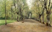 Avenue at Strömsholm