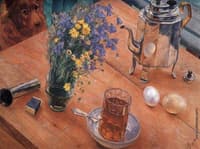 Morning Still-life