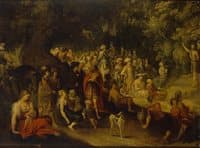 Sermon of Saint John the Baptist