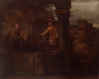 Christ and the Samaritan Woman