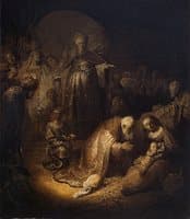 Adoration of the Magi