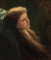 Portrait of a Girl