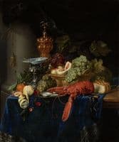 Still-Life with a Golden Cup