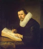 Portrait of a Scholar