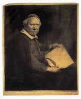 Portrait of Lieven Nillemsz van Coppenol