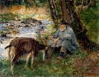 French Goatherd