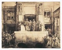 Christ Presented to the People ("Ecce Homo")