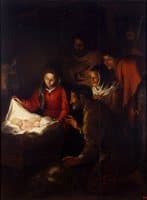 Adoration of the Shepherds