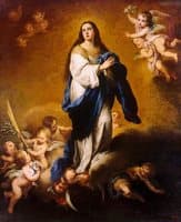Esquilache Immaculate Conception