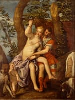 Venus and Adonis