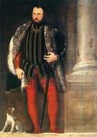 Portrait of Francesco Franceschini