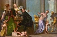 Nobleman between Active and Contemplative Life