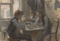 The Chess Players