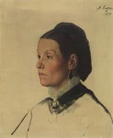 Portrait of a Woman