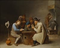 The Card Players