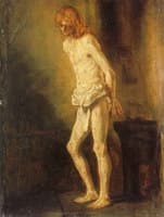 Christ at the Column (attributed)
