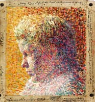 Head of a Girl