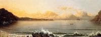 Harbor Scene: Rio de Janeiro