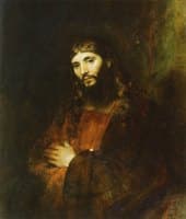 Christ with Arms Folded