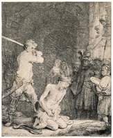 The Beheading of Saint John the Baptist