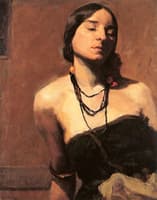 Study of a Young Woman
