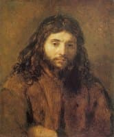 Bust of Christ