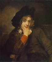 Portrait of Titus