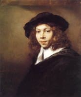 Portrait of a Young Man