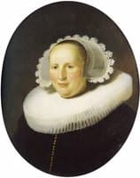 Portrait of Maertgen van Bilderbeecq