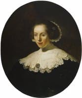 Portrait of a Woman