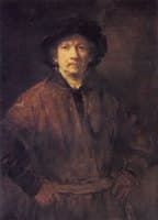 Self Portrait Aged 49