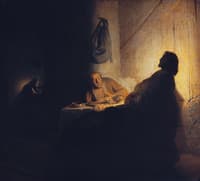 The Supper at Emmaus