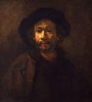 Self Portrait (Workshop)