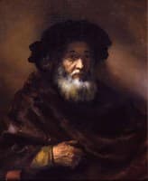 Portrait of an Old Man (follower)