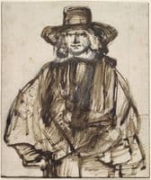 Portrait of a Man