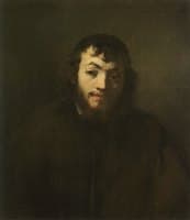 Bust of a Young Jew