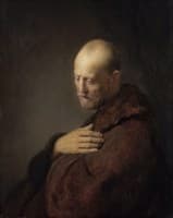 Old Man in Prayer (follower)