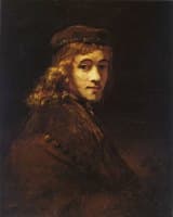 Portrait of Titus (workshop)