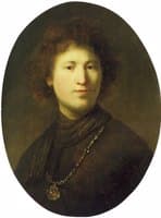 Portrait of a Young Man