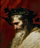 Head of Bacchus