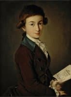 Portrait of a Boy