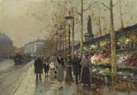Place de la Madeleine