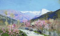 Springtime in Italy