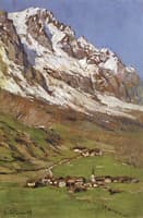 The Alps