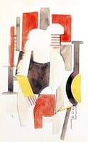 Figure in an Interior