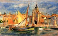 The Port of La Rochelle